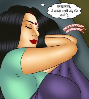 Savita Bhabhi Episode 116 Night Train Hindi - Page 136