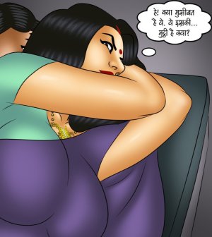 Savita Bhabhi Episode 116 Night Train Hindi - Page 80