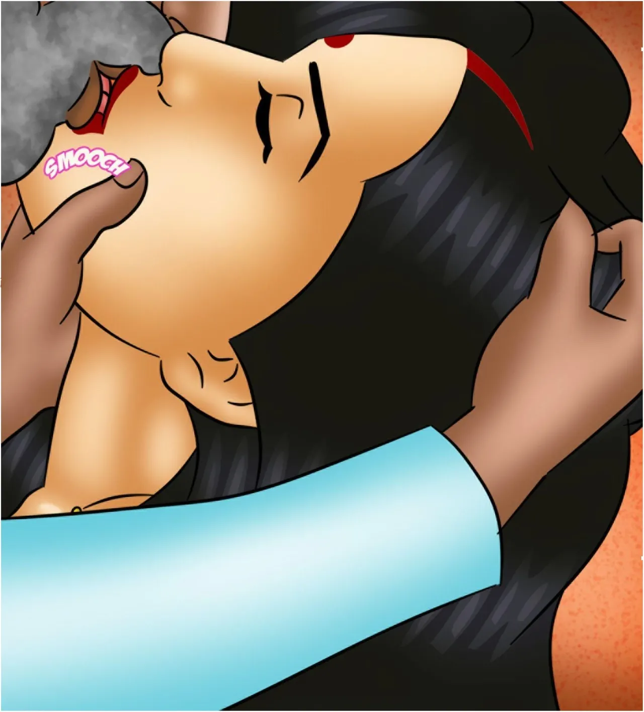 Savita Bhabhi Episode 117 The MILF Next Door Hindi - Image 86