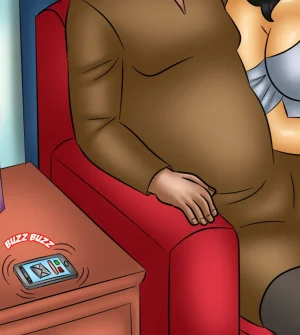 Savita Bhabhi Episode 118 The Mis-Adventures of Scarlet Queen Hindi - Page 3