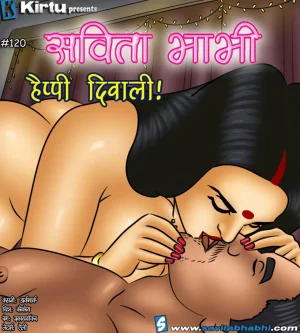 Savita Bhabhi Episode 120 Mouth to Mouth Hindi Thumbnail