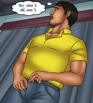 Savita Bhabhi Episode 121 The Queen of Desires Hindi - Page 47