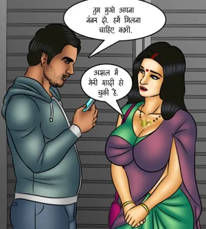 Savita Bhabhi Episode 122 Time Machine Hindi - Page 36