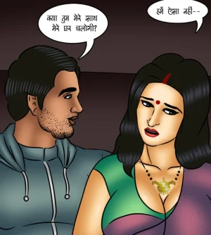 Savita Bhabhi Episode 122 Time Machine Hindi - Page 59