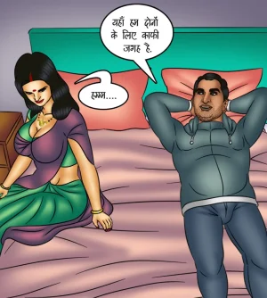 Savita Bhabhi Episode 122 Time Machine Hindi - Page 64