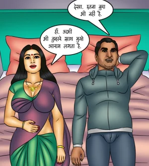 Savita Bhabhi Episode 122 Time Machine Hindi - Page 65