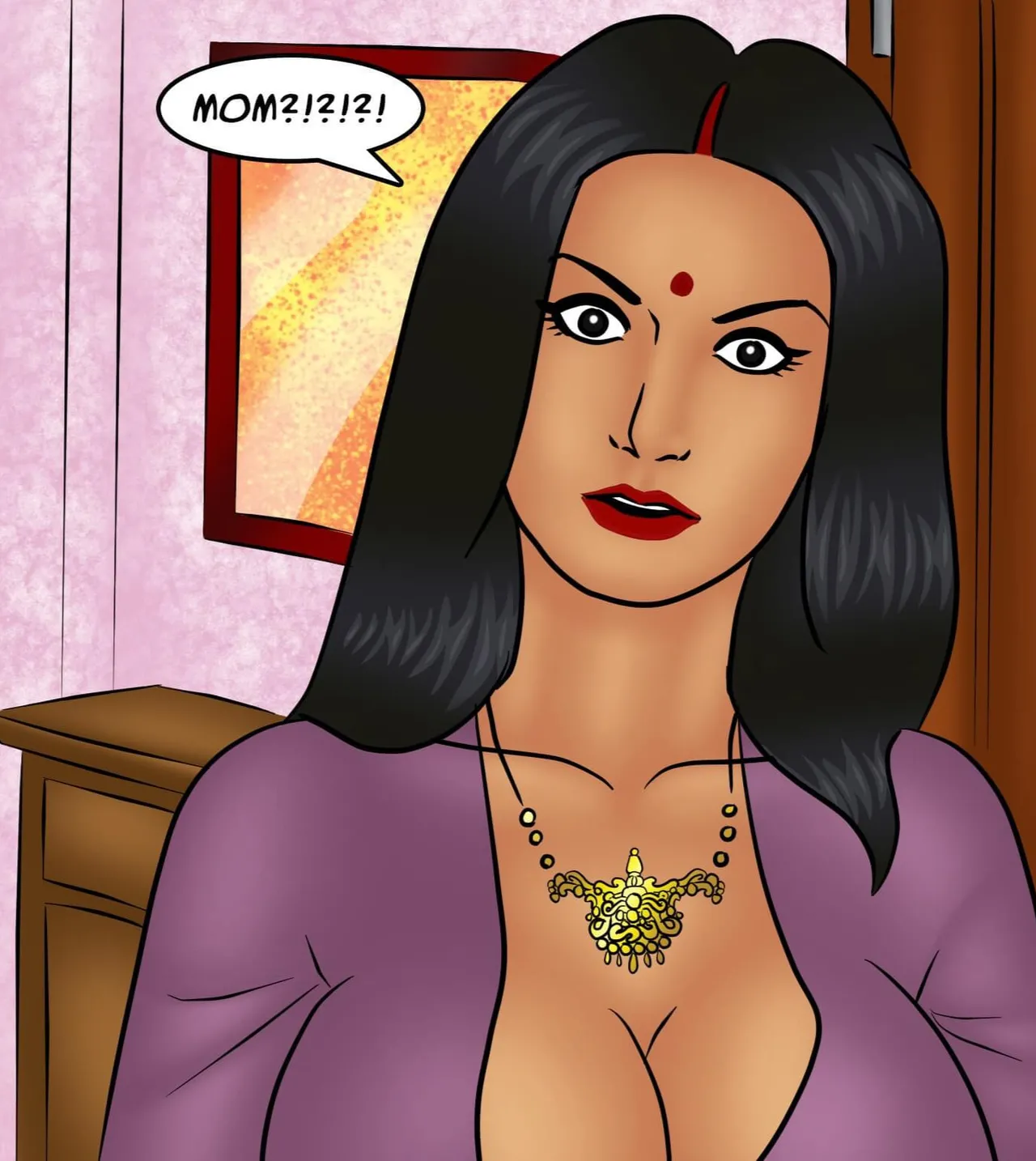 Savita Bhabhi Episode 94 Double Your Pleasure English - Image 28