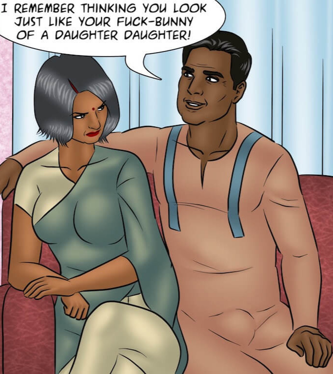 Savita Bhabhi Episode 94 Double Your Pleasure English - Image 56