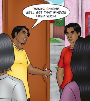 Savita Bhabhi Episode 94 Double Your Pleasure English - Page 139