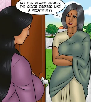 Savita Bhabhi Episode 94 Double Your Pleasure English - Page 27