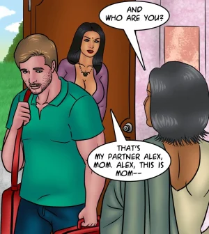 Savita Bhabhi Episode 94 Double Your Pleasure English - Page 31