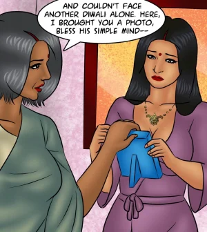 Savita Bhabhi Episode 94 Double Your Pleasure English - Page 36