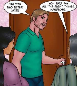 Savita Bhabhi Episode 94 Double Your Pleasure English - Page 40