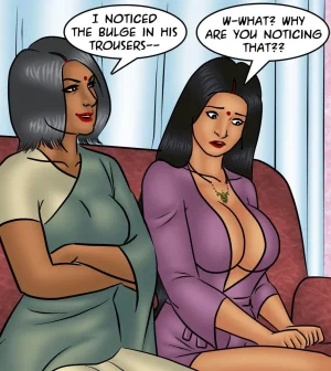 Savita Bhabhi Episode 94 Double Your Pleasure English - Page 42