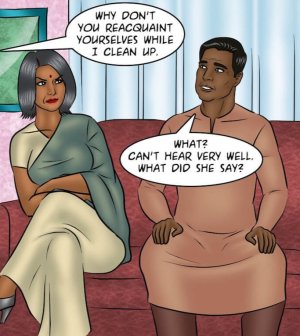 Savita Bhabhi Episode 94 Double Your Pleasure English - Page 54