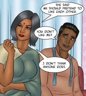 Savita Bhabhi Episode 94 Double Your Pleasure English - Page 55