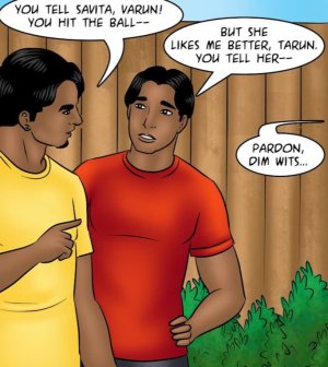 Savita Bhabhi Episode 94 Double Your Pleasure English - Page 62