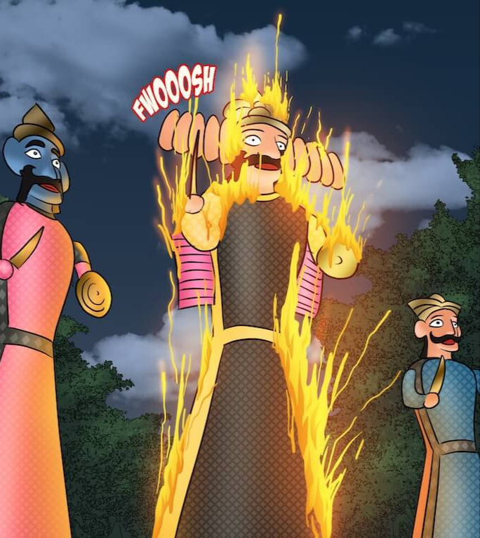 Savita Bhabhi Episode 95 Burning Up With Desire English - Image 126