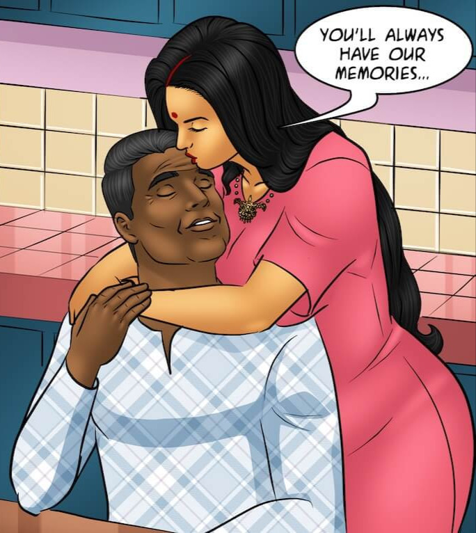 Savita Bhabhi Episode 95 Burning Up With Desire English - Image 45