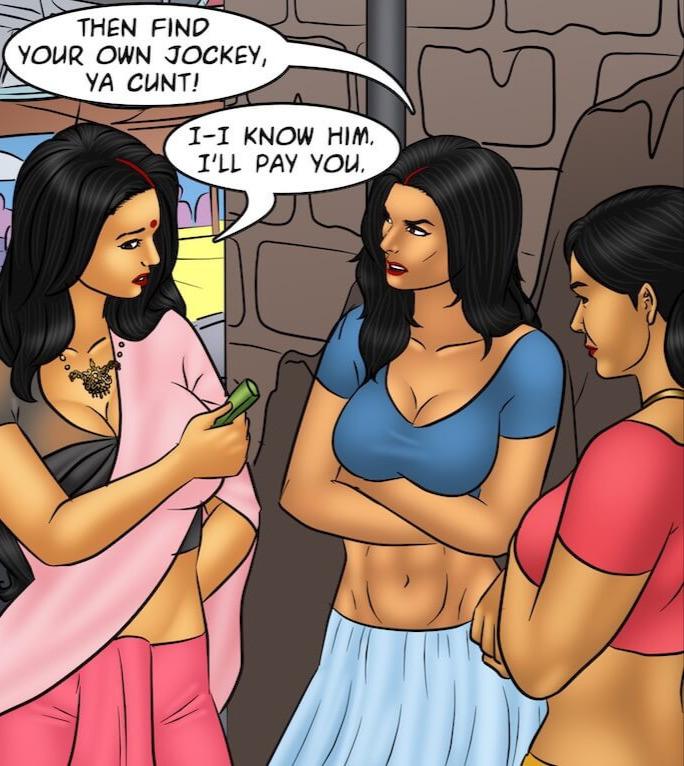 Savita Bhabhi Episode 95 Burning Up With Desire English - Image 54