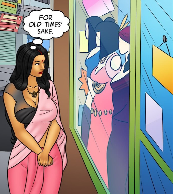 Savita Bhabhi Episode 95 Burning Up With Desire English - Image 58