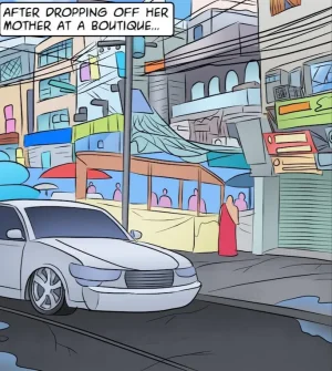 Savita Bhabhi Episode 95 Burning Up With Desire English - Page 47