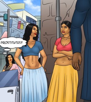 Savita Bhabhi Episode 95 Burning Up With Desire English - Page 50