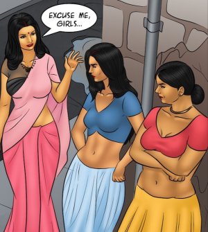 Savita Bhabhi Episode 95 Burning Up With Desire English - Page 51