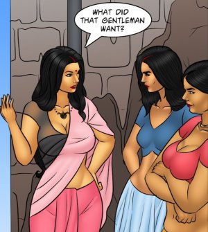Savita Bhabhi Episode 95 Burning Up With Desire English - Page 52