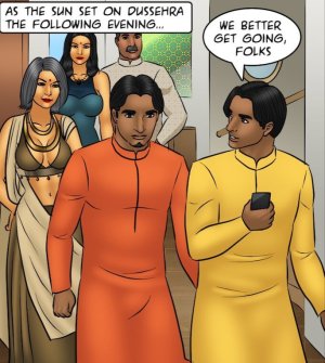 Savita Bhabhi Episode 95 Burning Up With Desire English - Page 59
