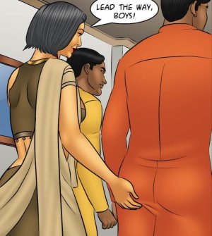 Savita Bhabhi Episode 95 Burning Up With Desire English - Page 60