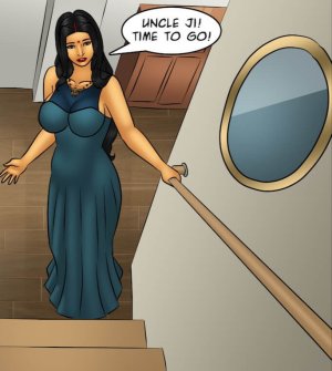 Savita Bhabhi Episode 95 Burning Up With Desire English - Page 61