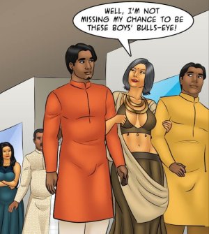 Savita Bhabhi Episode 95 Burning Up With Desire English - Page 64
