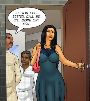 Savita Bhabhi Episode 95 Burning Up With Desire English - Page 65
