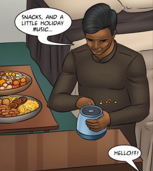 Savita Bhabhi Episode 95 Burning Up With Desire English - Page 75