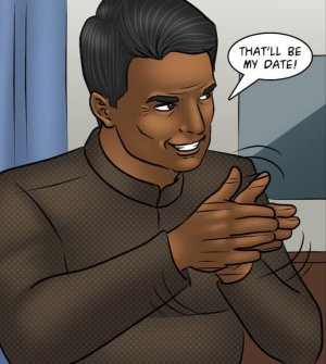 Savita Bhabhi Episode 95 Burning Up With Desire English - Page 76