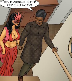 Savita Bhabhi Episode 95 Burning Up With Desire English - Page 79