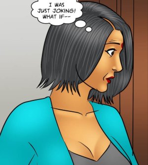 Savita Bhabhi Episode 95 Burning Up With Desire English - Page 8