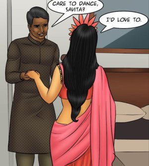 Savita Bhabhi Episode 95 Burning Up With Desire English - Page 81