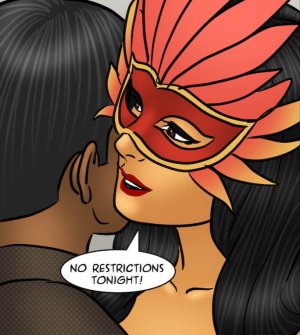 Savita Bhabhi Episode 95 Burning Up With Desire English - Page 83