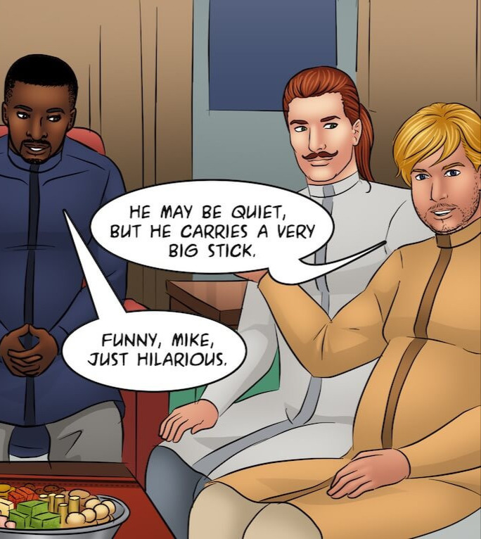 Savita Bhabhi Episode 96 Fireworks English - Image 17