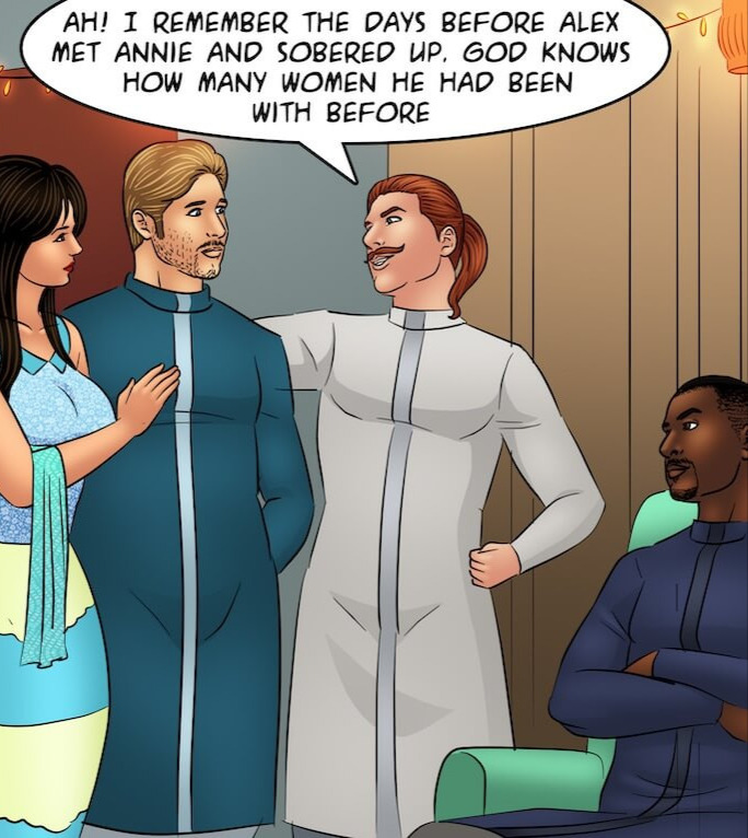 Savita Bhabhi Episode 96 Fireworks English - Image 19