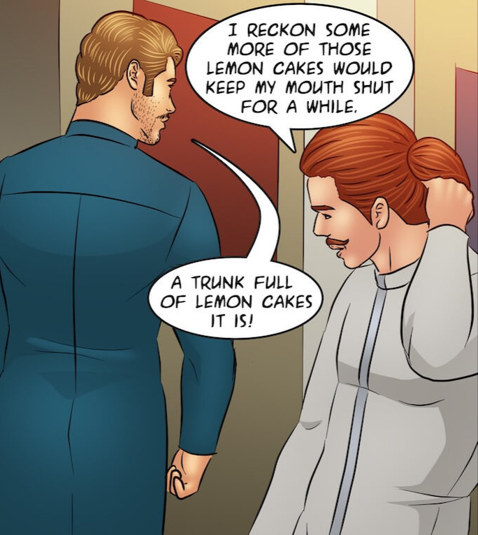 Savita Bhabhi Episode 96 Fireworks English - Image 22