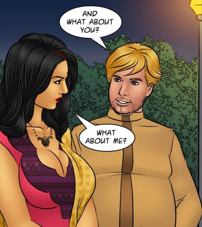 Savita Bhabhi Episode 96 Fireworks English - Image 94