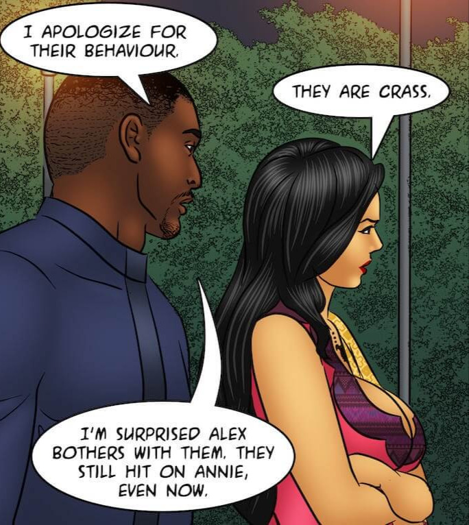 Savita Bhabhi Episode 96 Fireworks English - Image 98