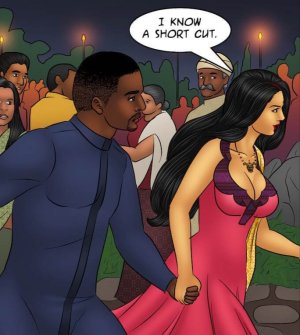 Savita Bhabhi Episode 96 Fireworks English - Page 106