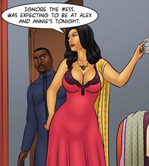 Savita Bhabhi Episode 96 Fireworks English - Page 108