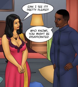 Savita Bhabhi Episode 96 Fireworks English - Page 109