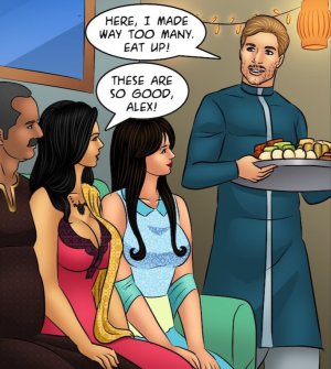 Savita Bhabhi Episode 96 Fireworks English - Page 11