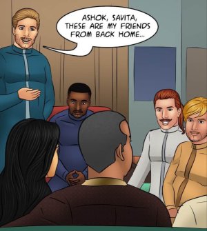 Savita Bhabhi Episode 96 Fireworks English - Page 13